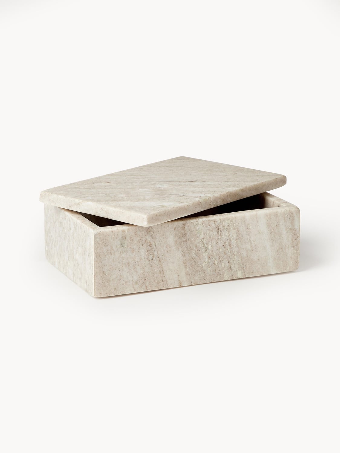 Erbanno Marble Jewellery Box