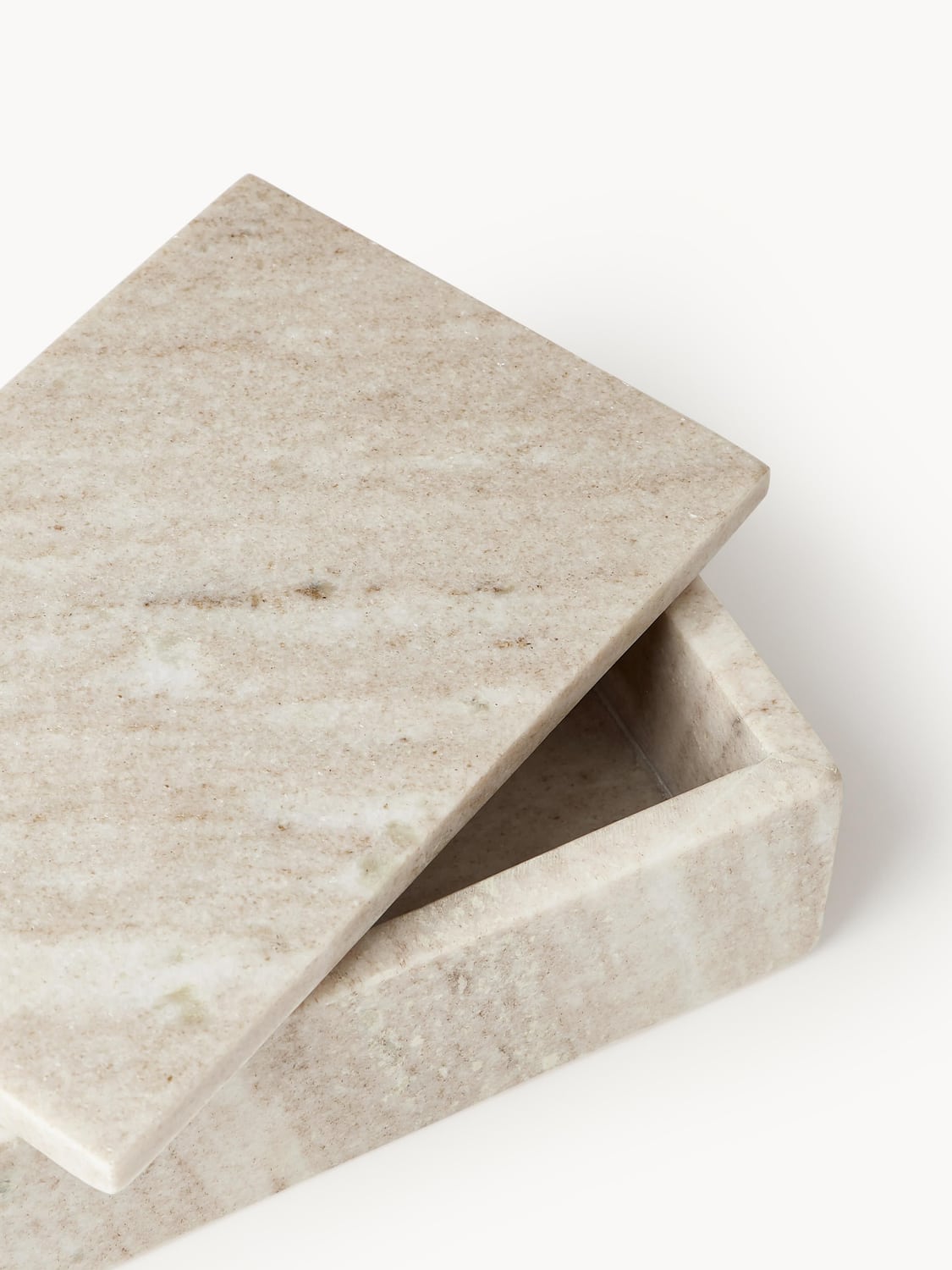 Erbanno Marble Jewellery Box