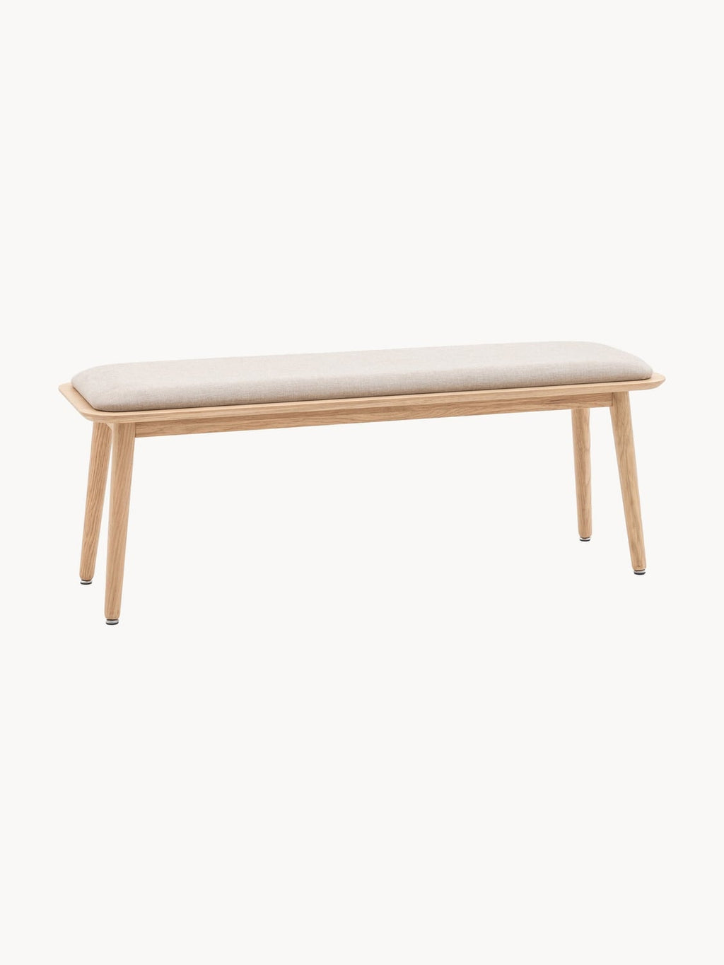 Palanzo Wooden Bench