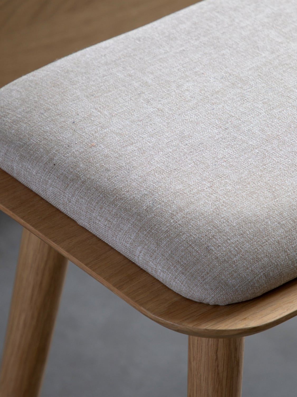 Palanzo Wooden Bench