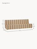 Pigra Handmade Garden Lounge Sofa