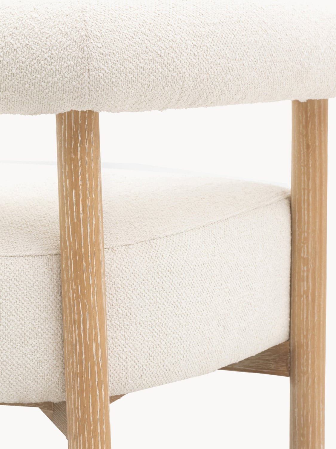 Alserio Bouclé Sofa (2-seater)
