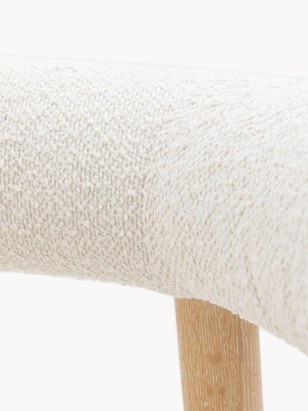 Alserio Bouclé Sofa (2-seater)