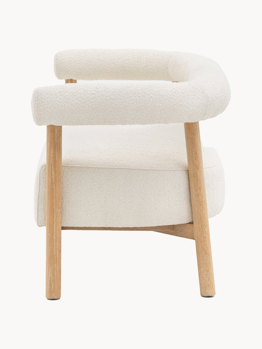 Alserio Bouclé Sofa (2-seater)