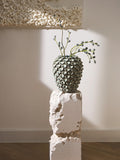Urbino Handmade Vase, H 27 cm