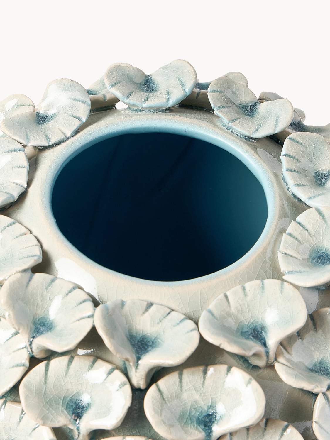 Urbino Handmade Vase, H 27 cm