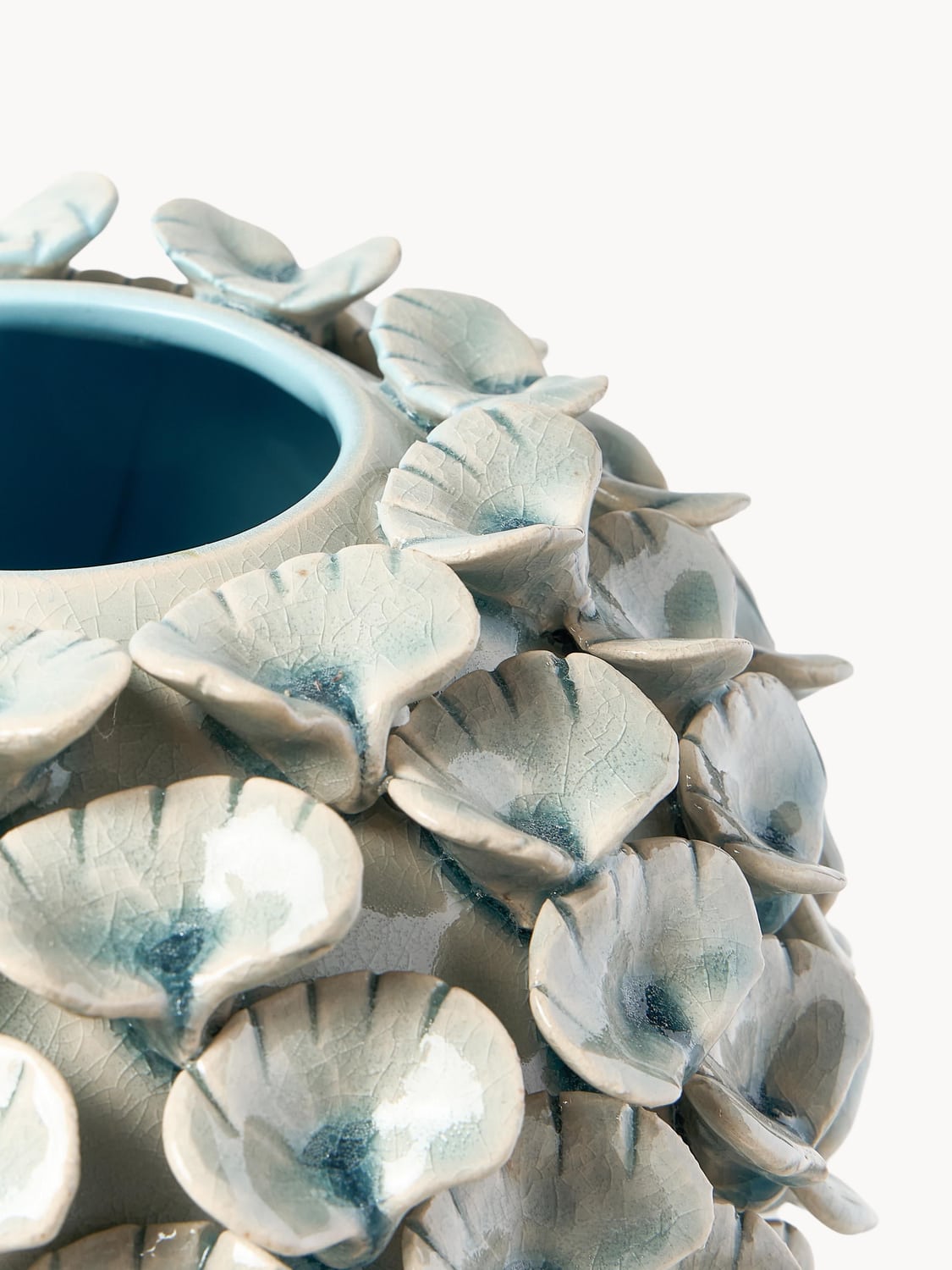 Urbino Handmade Vase, H 27 cm