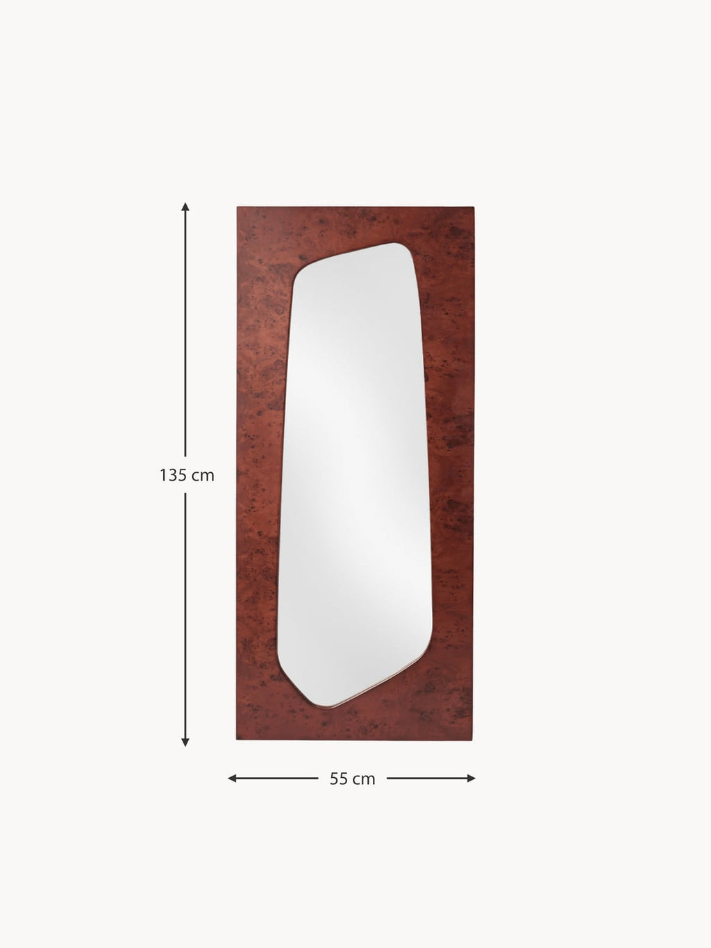 Oltrona Wall Mirror