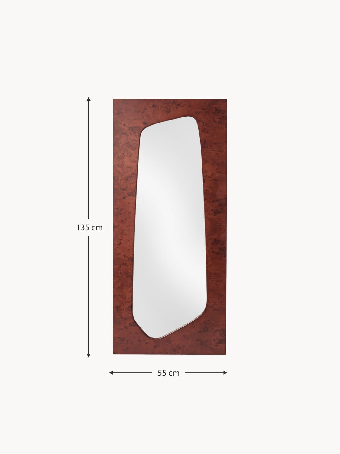 Oltrona Wall Mirror