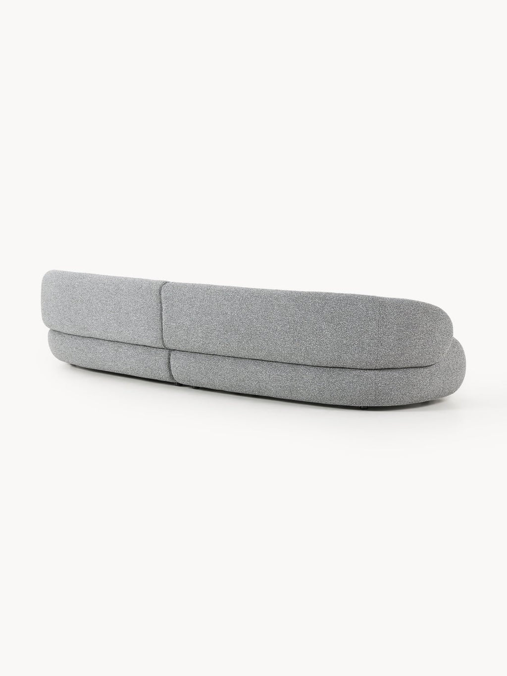 Corvara Bouclé Sofa (4-seater)