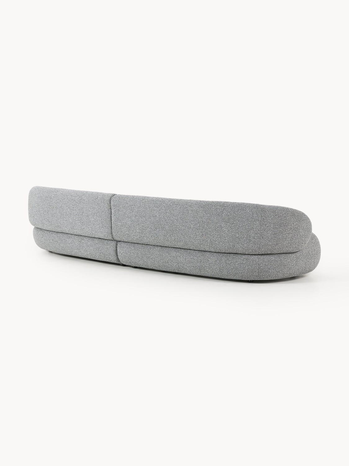 Corvara Bouclé Sofa (4-seater)