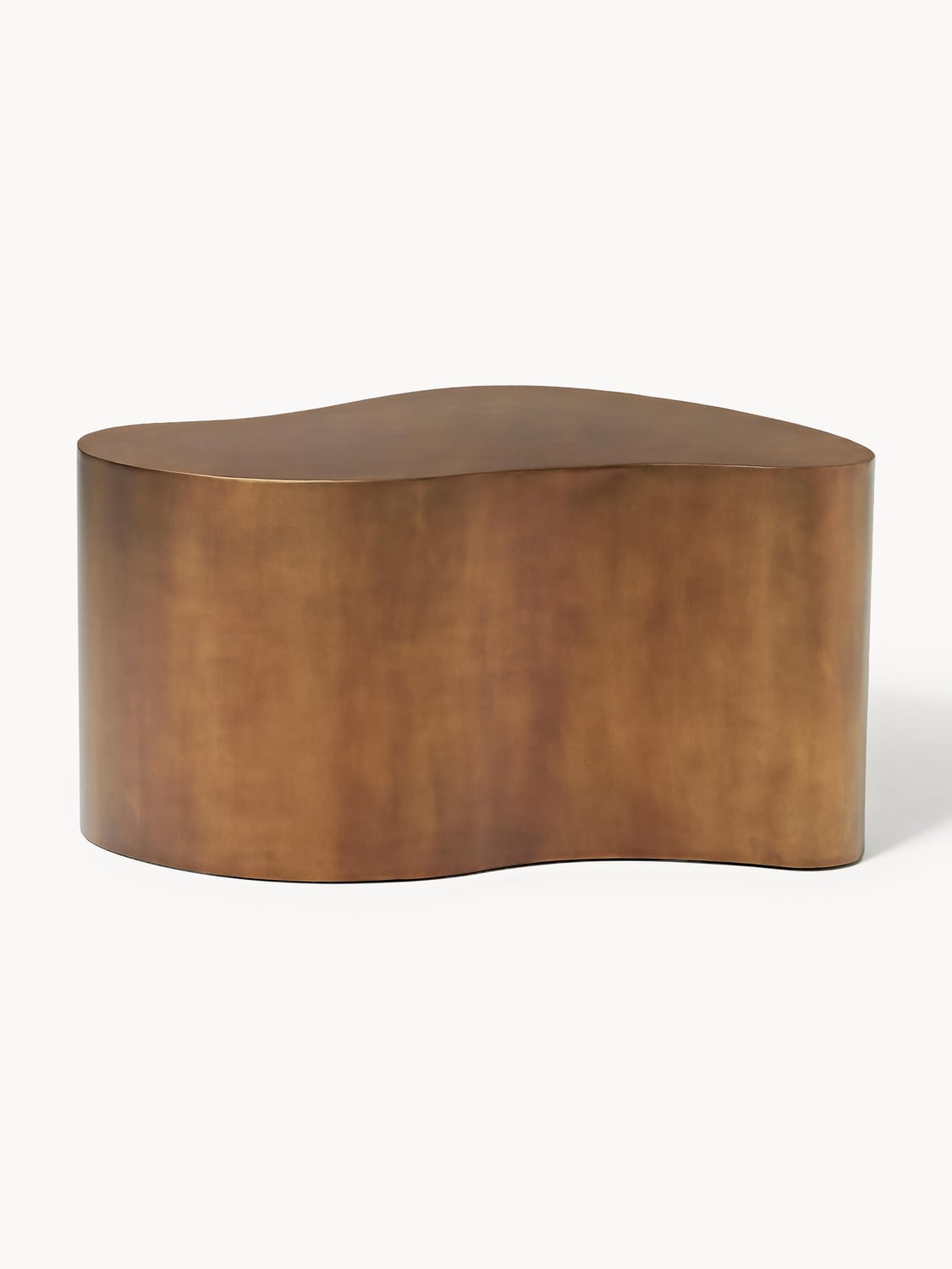 Griante Metal Side Tables in Organic Shape (set of 2)