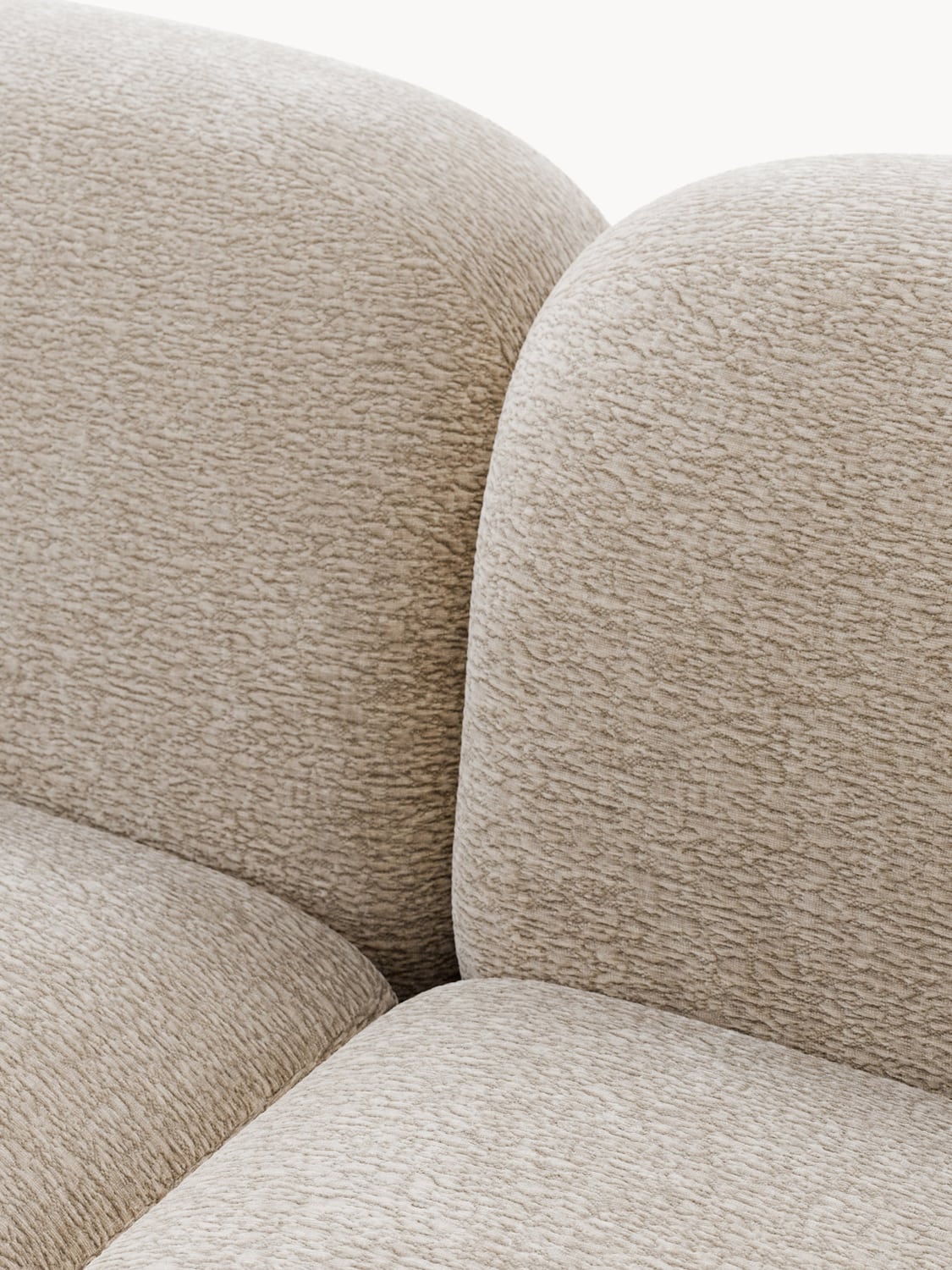 Bellara Modular Corner Sofa (3-seater)