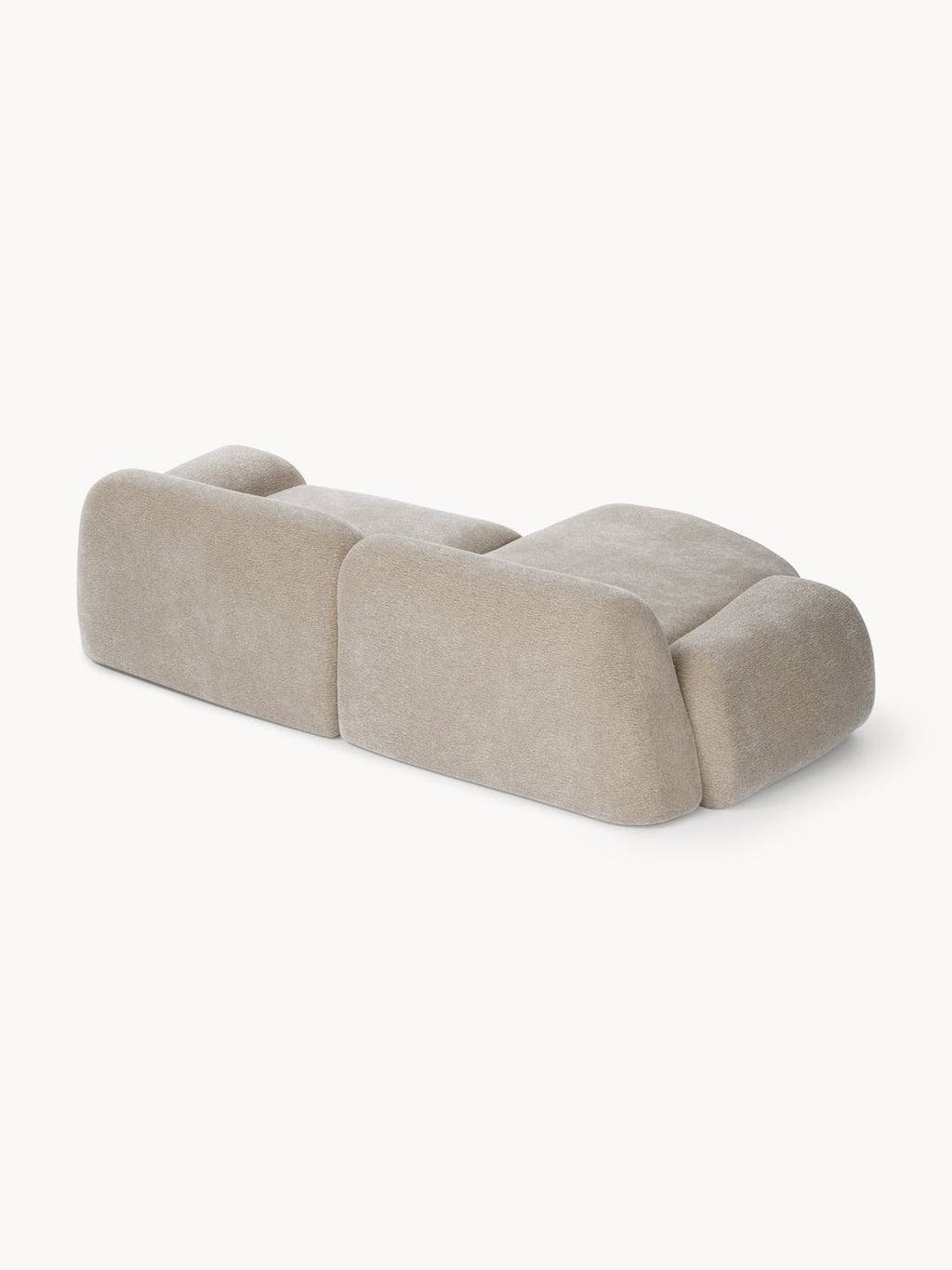 Bellara Modular Corner Sofa (3-seater)