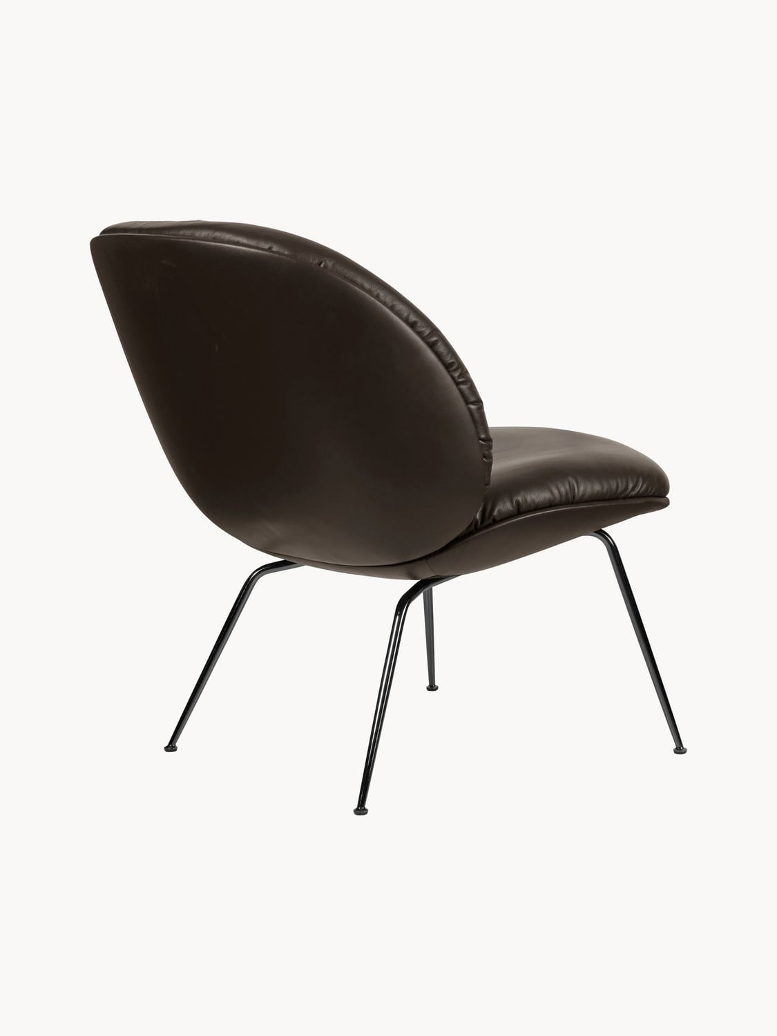 Argegno Leather Lounge Chair