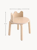 Pienzano Kids Handmade Chairs (set of 2)