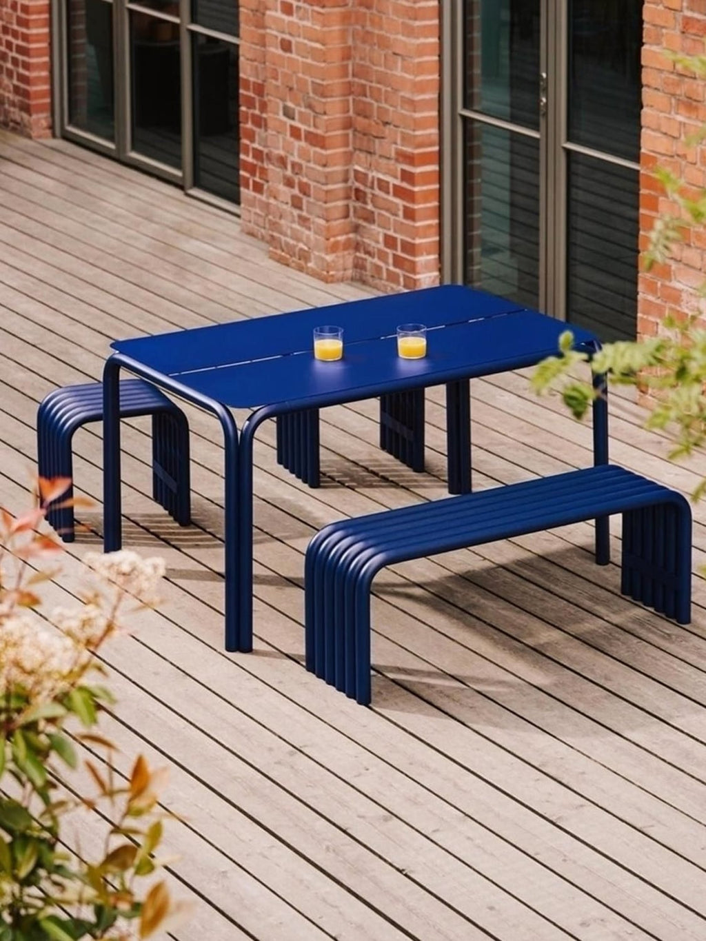 Onno Garden Bench