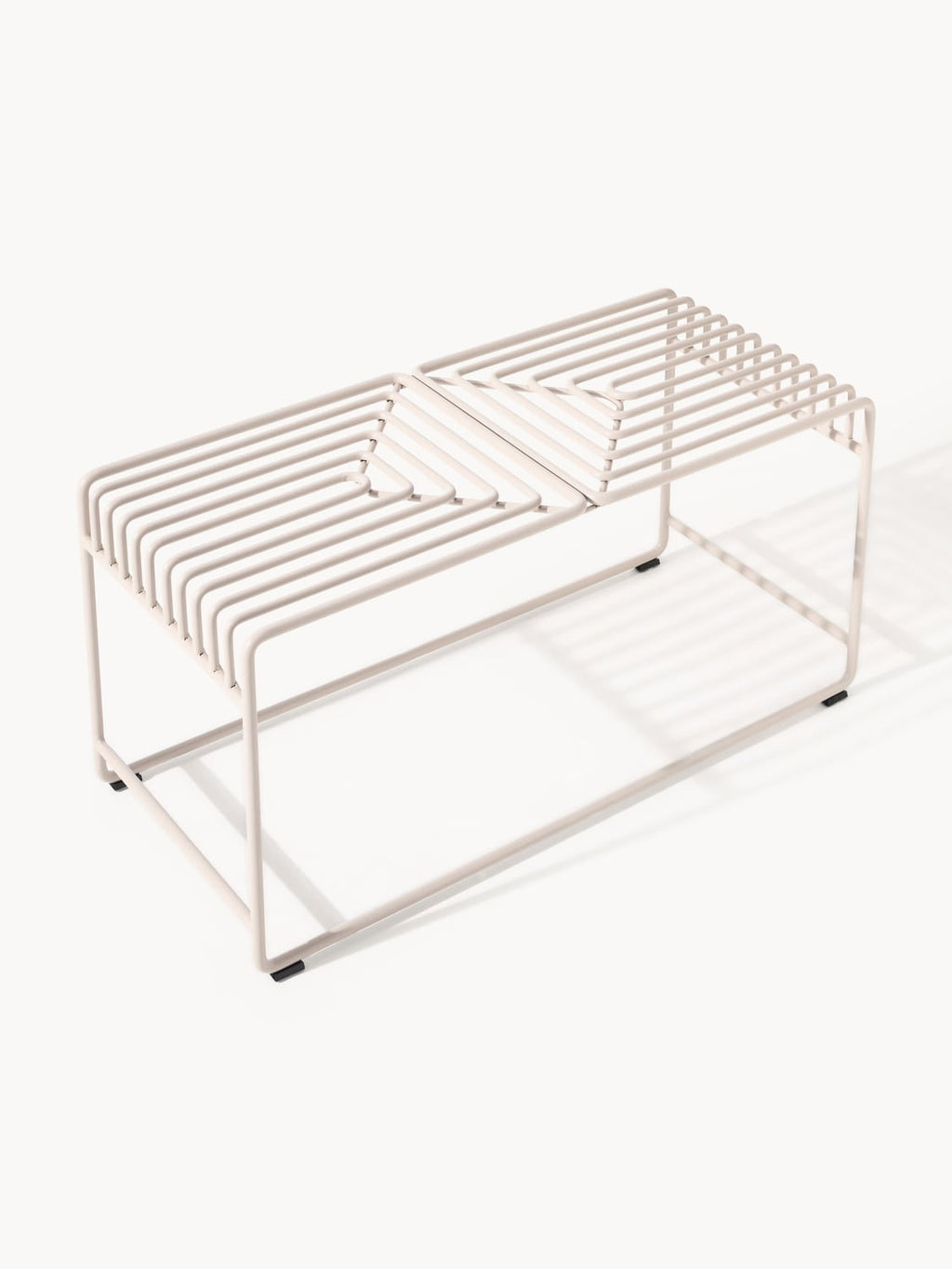 Veleso Metal Bench