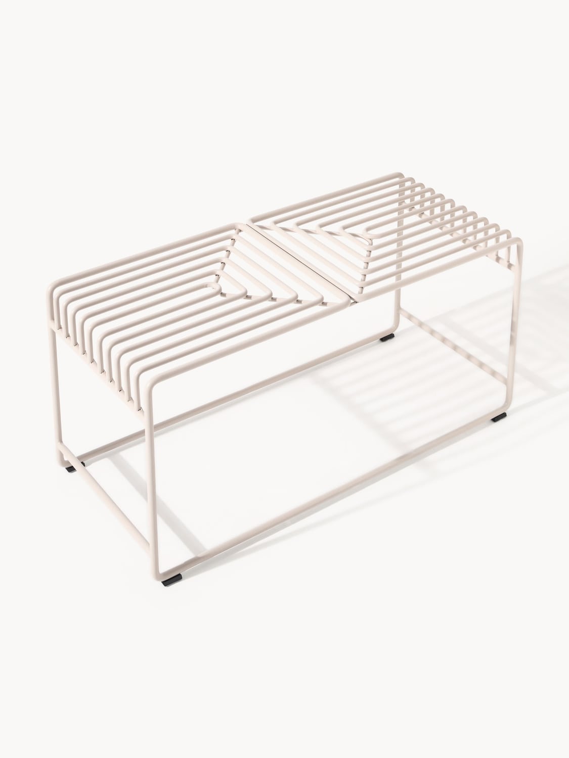 Veleso Metal Bench