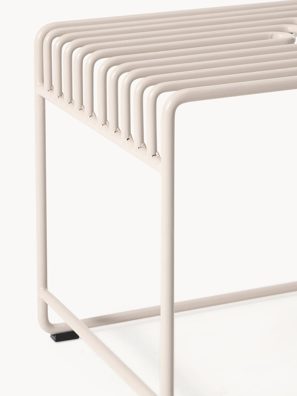 Veleso Metal Bench