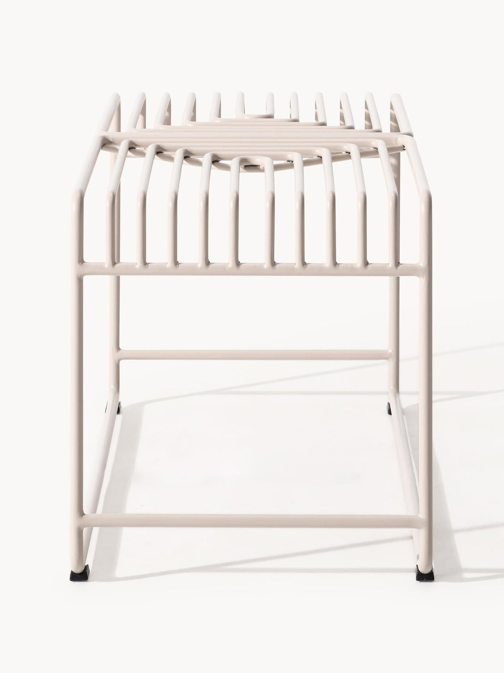 Veleso Metal Bench
