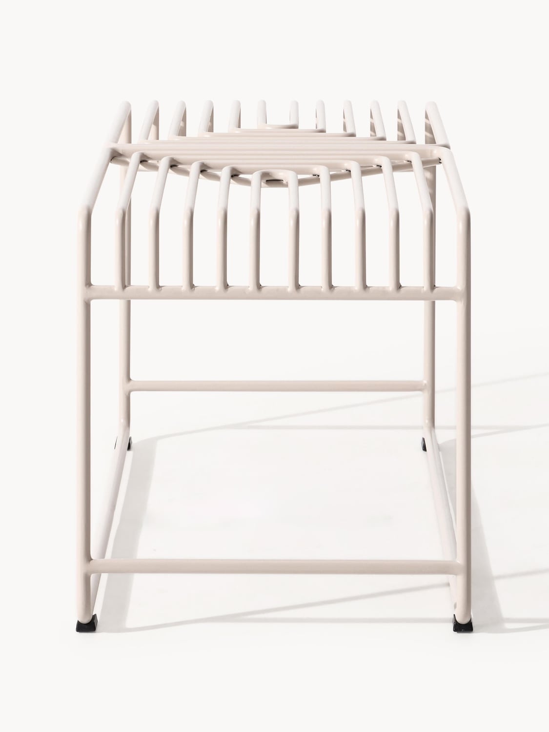 Veleso Metal Bench