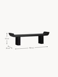 Rezzonico Wooden Bench