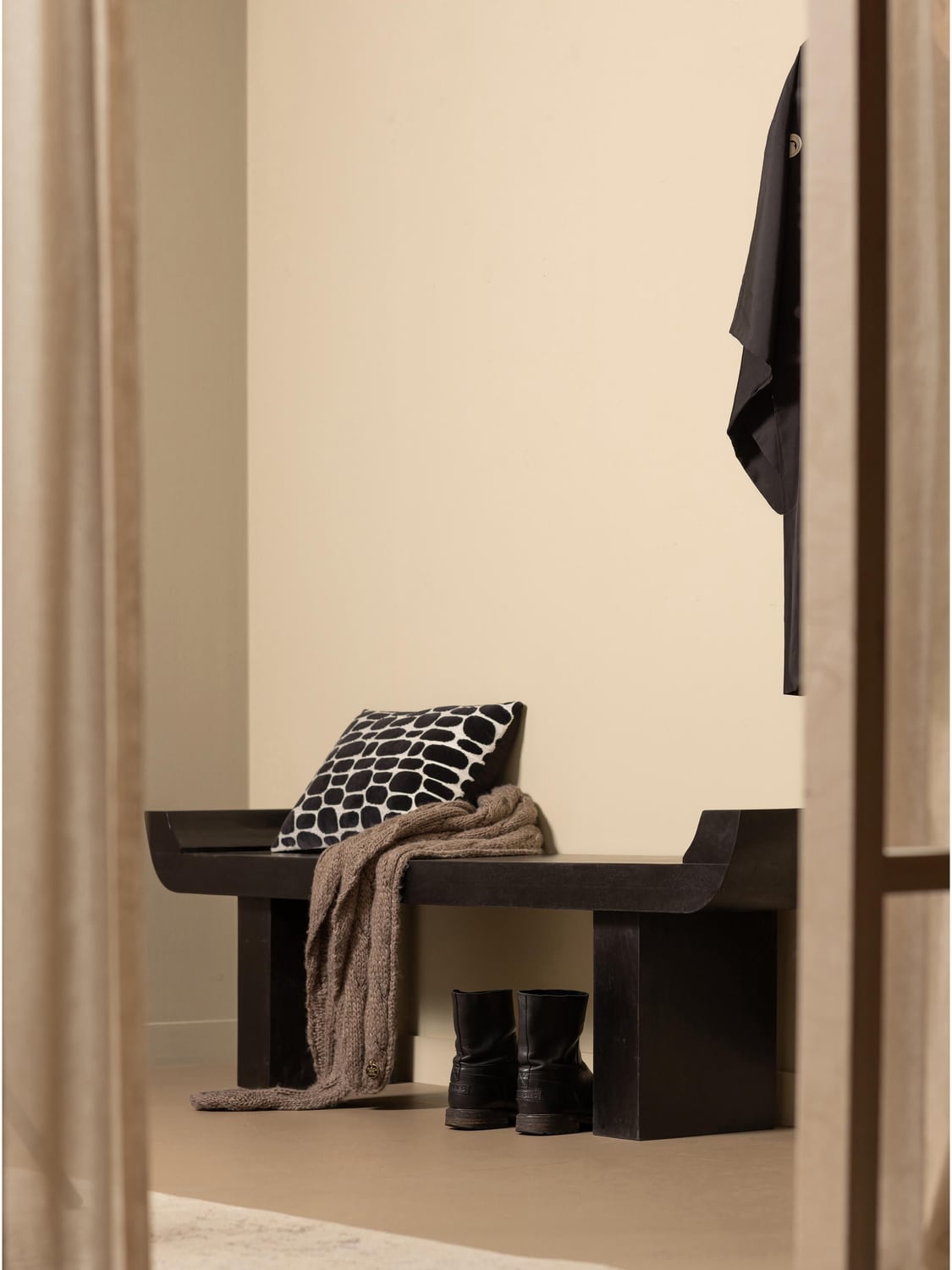 Rezzonico Wooden Bench