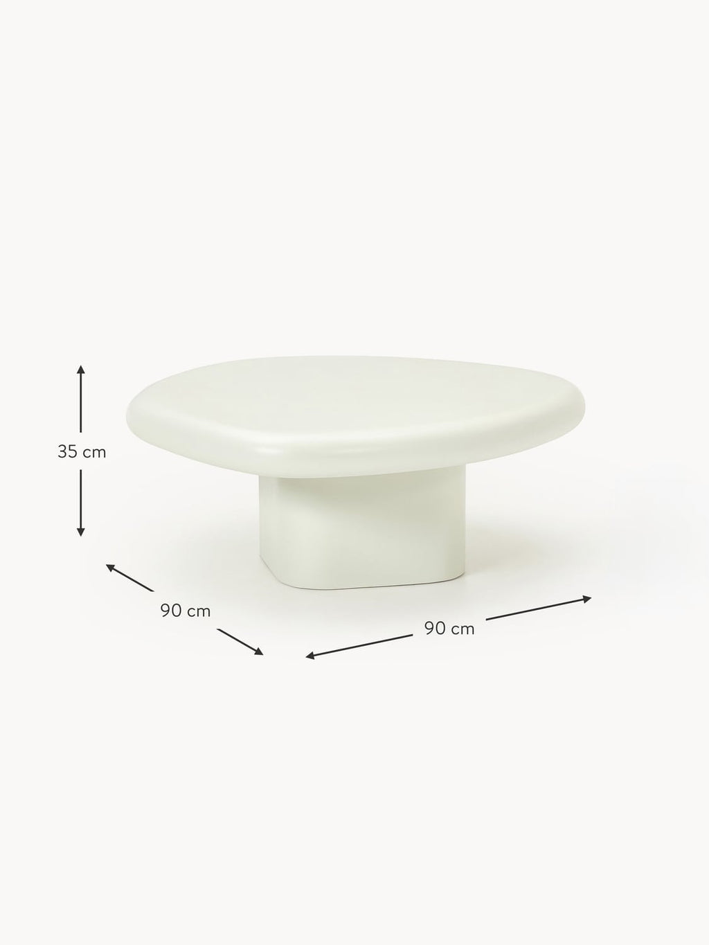 Arliano In- & Outdoor Coffee Table