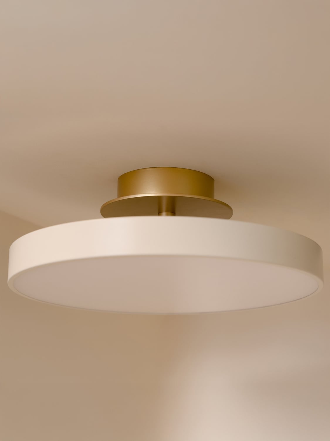 Faloppio Mini Dimmable LED Ceiling Lamp Asteria Up Plus