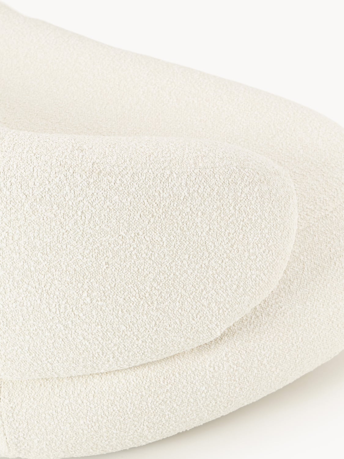 Corvara Bouclé Sofa (3-seater)