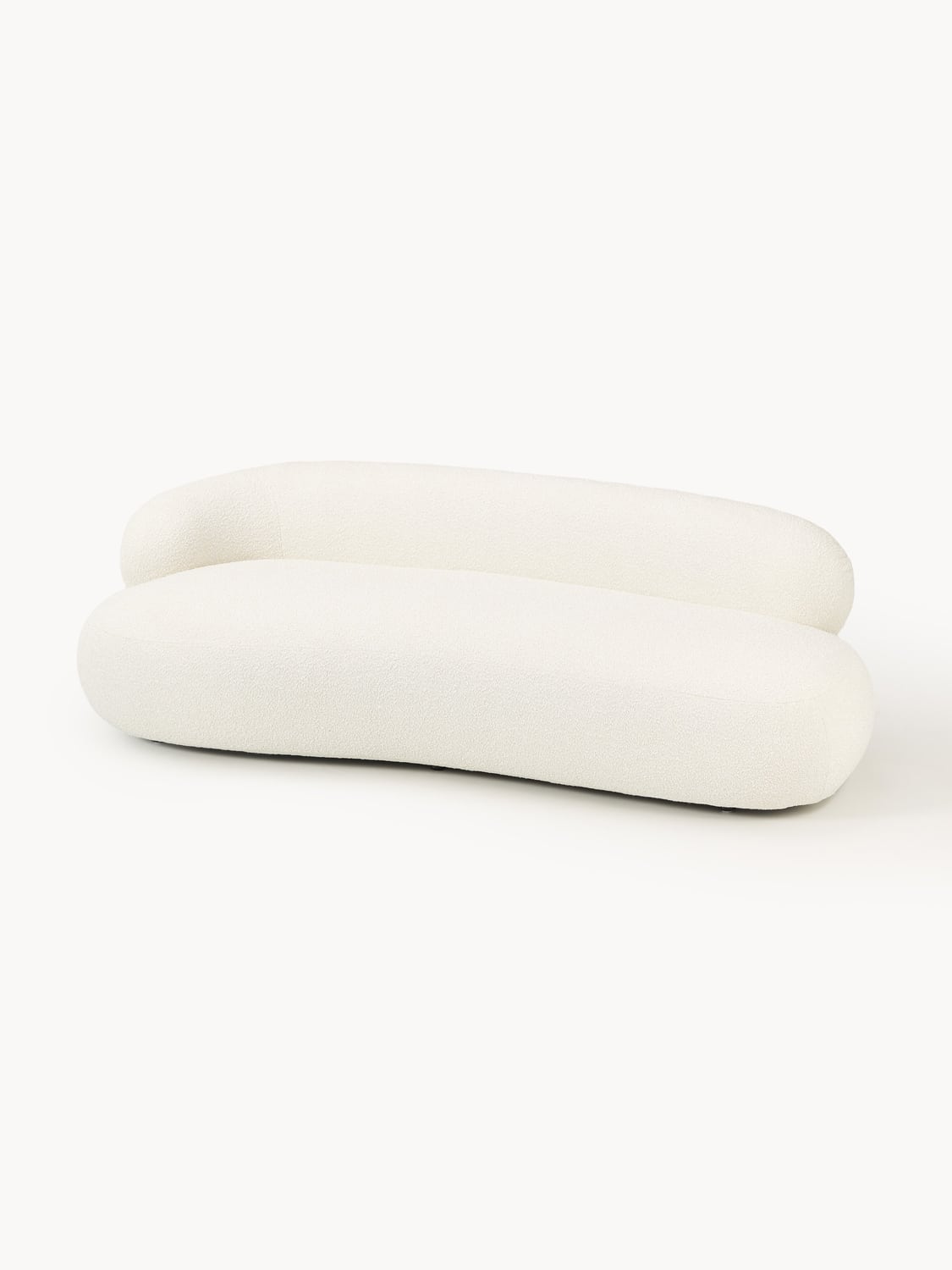 Corvara Bouclé Sofa (3-seater)