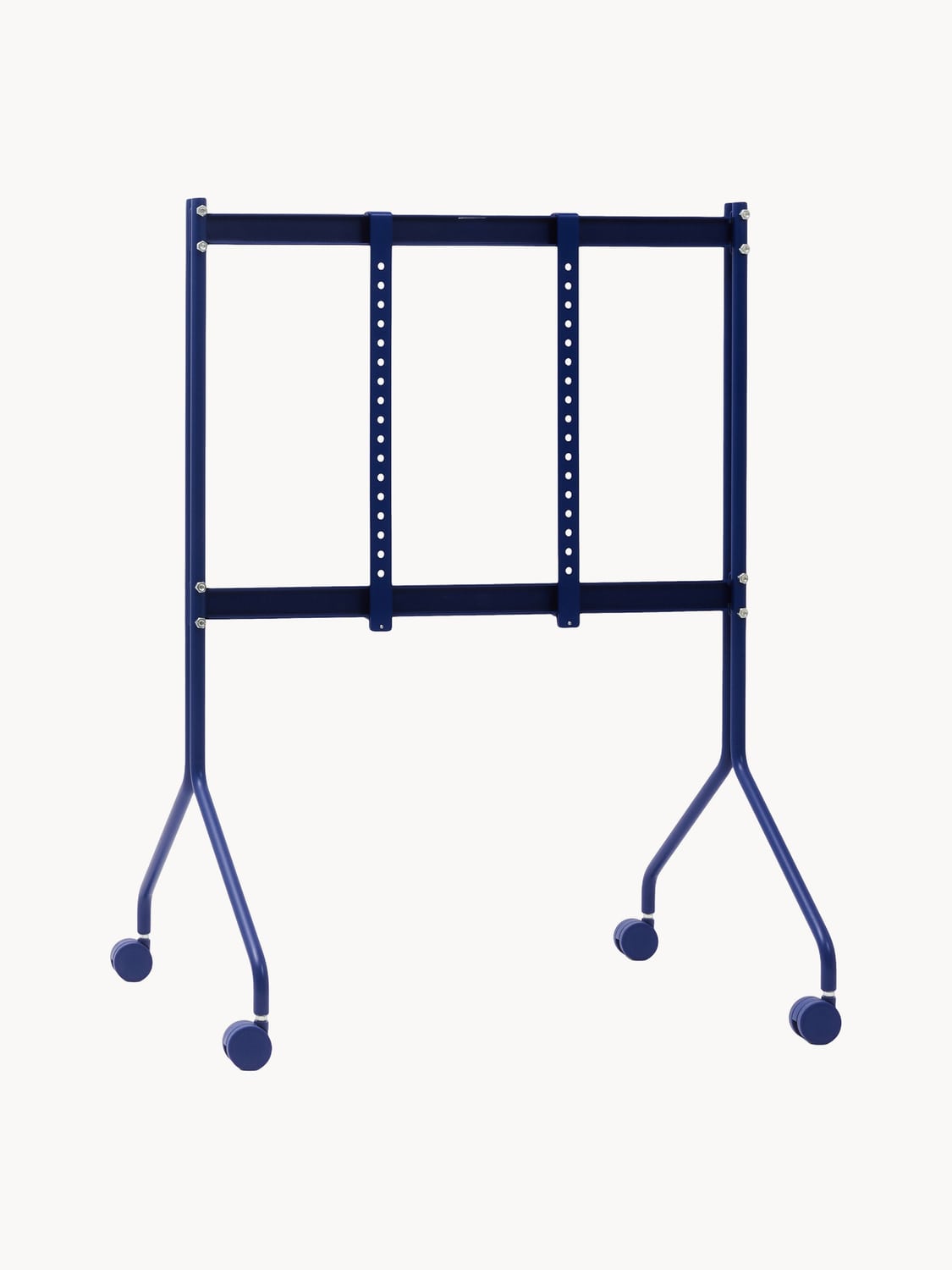 Maccagno TV Stand Moon Rollin' with Wheels