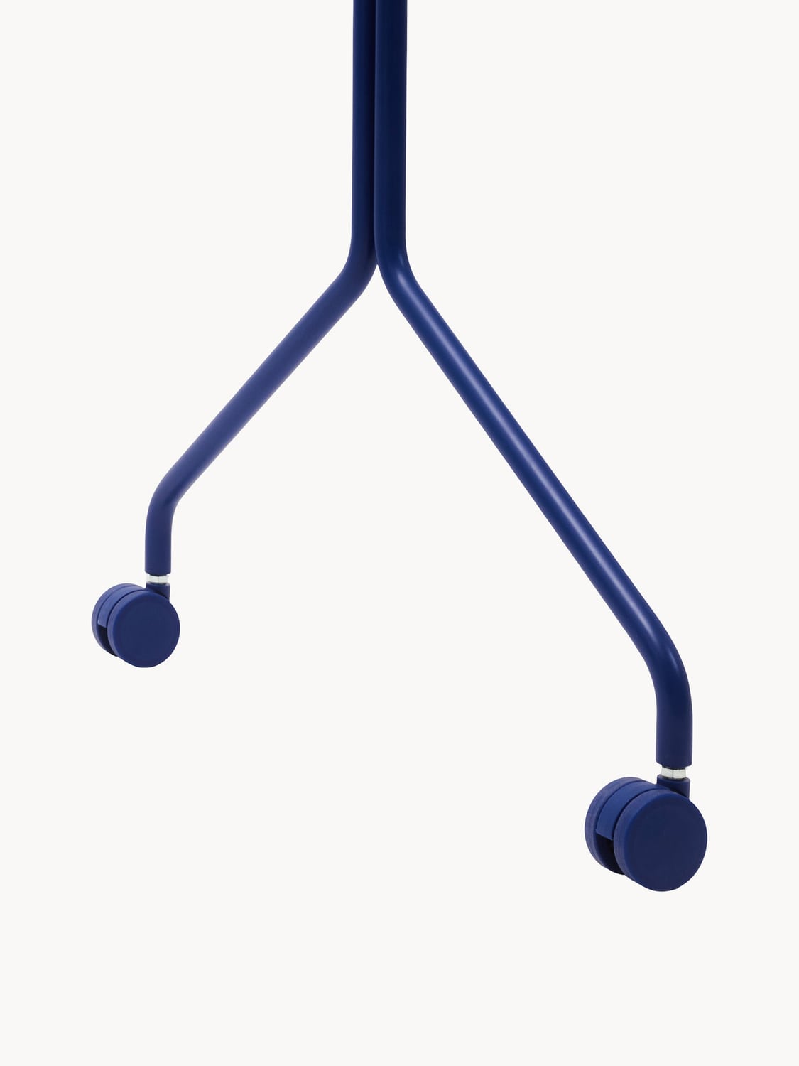 Maccagno TV Stand Moon Rollin' with Wheels
