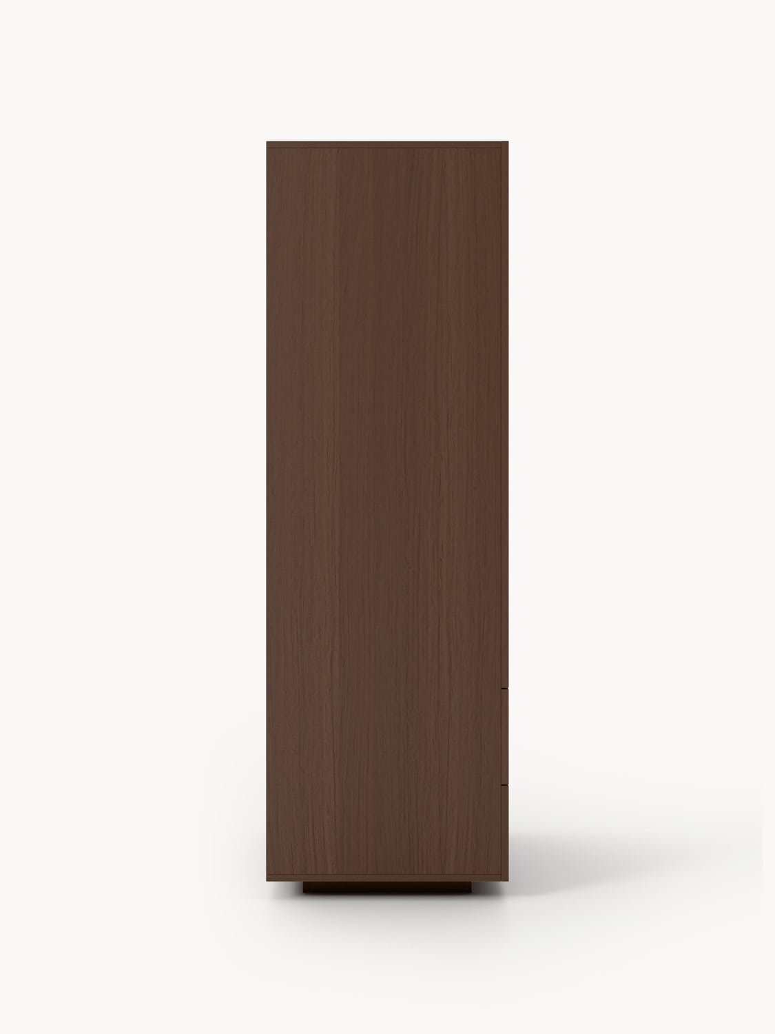 Eupilio Wooden Compact Wardrobe