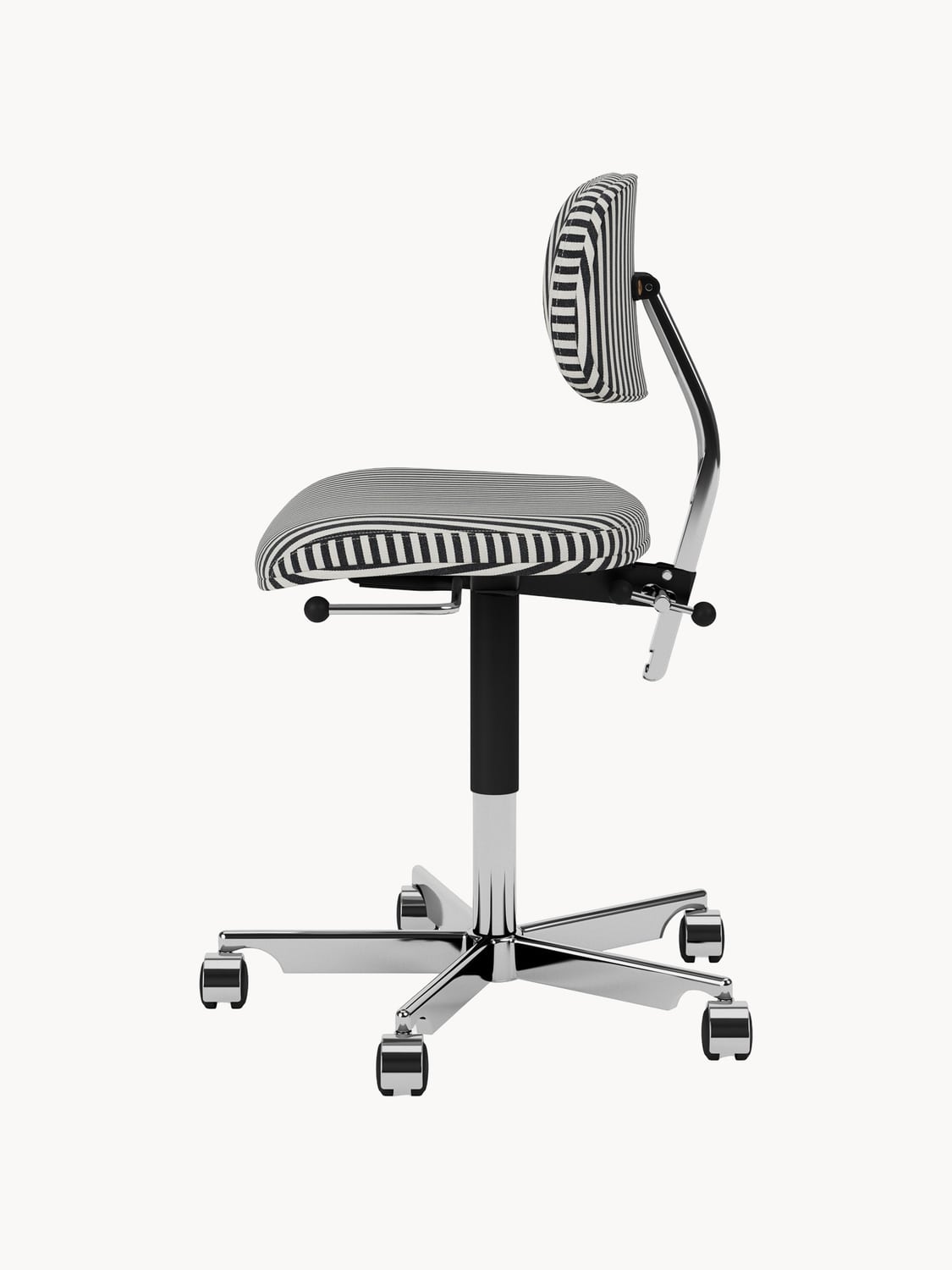 Colonno Office Chair Kevi 2534U, Adjustable Height