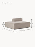 Tavordo Chaise Module