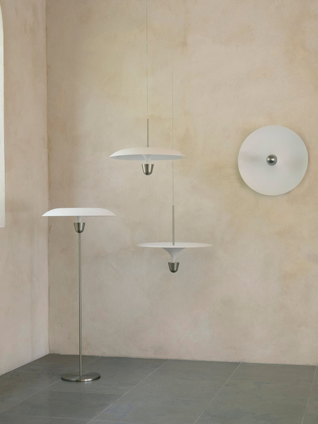 Dolenne Handmade LED Floor Lamp, Dimmable