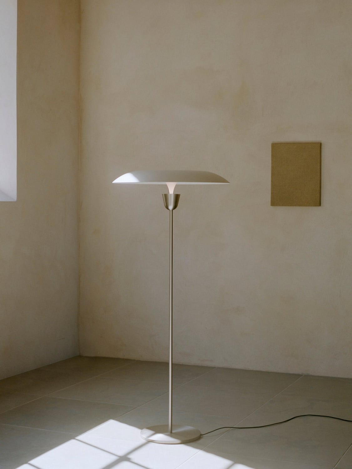 Dolenne Handmade LED Floor Lamp, Dimmable