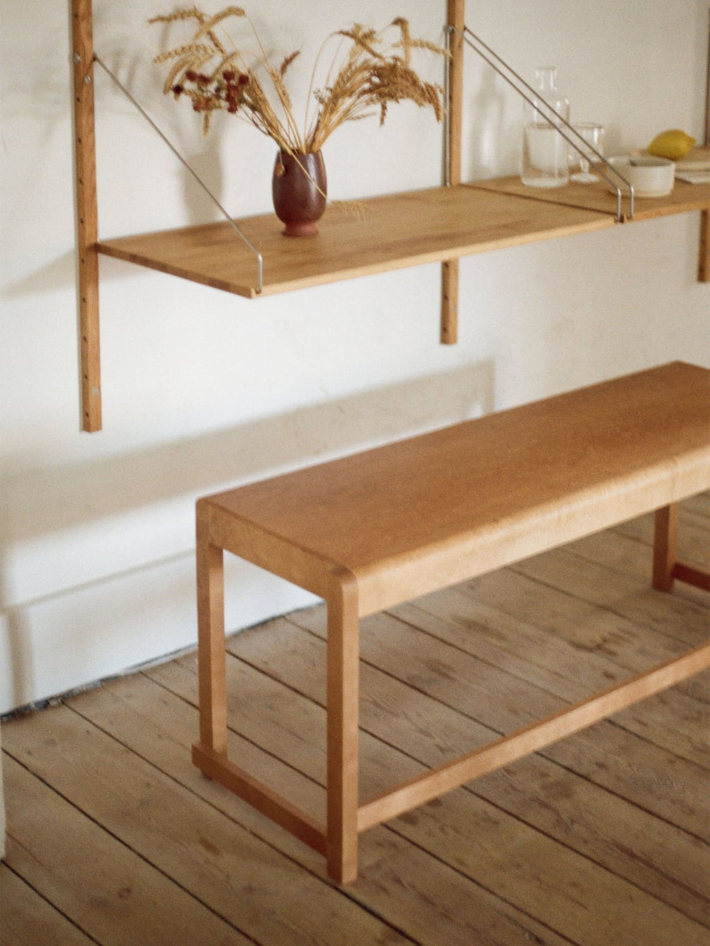 Ormea Wood Bench 01