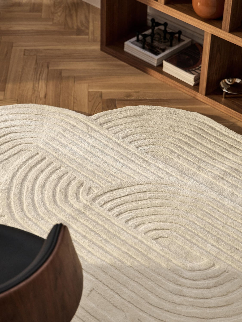 Luisago High-Low Rug