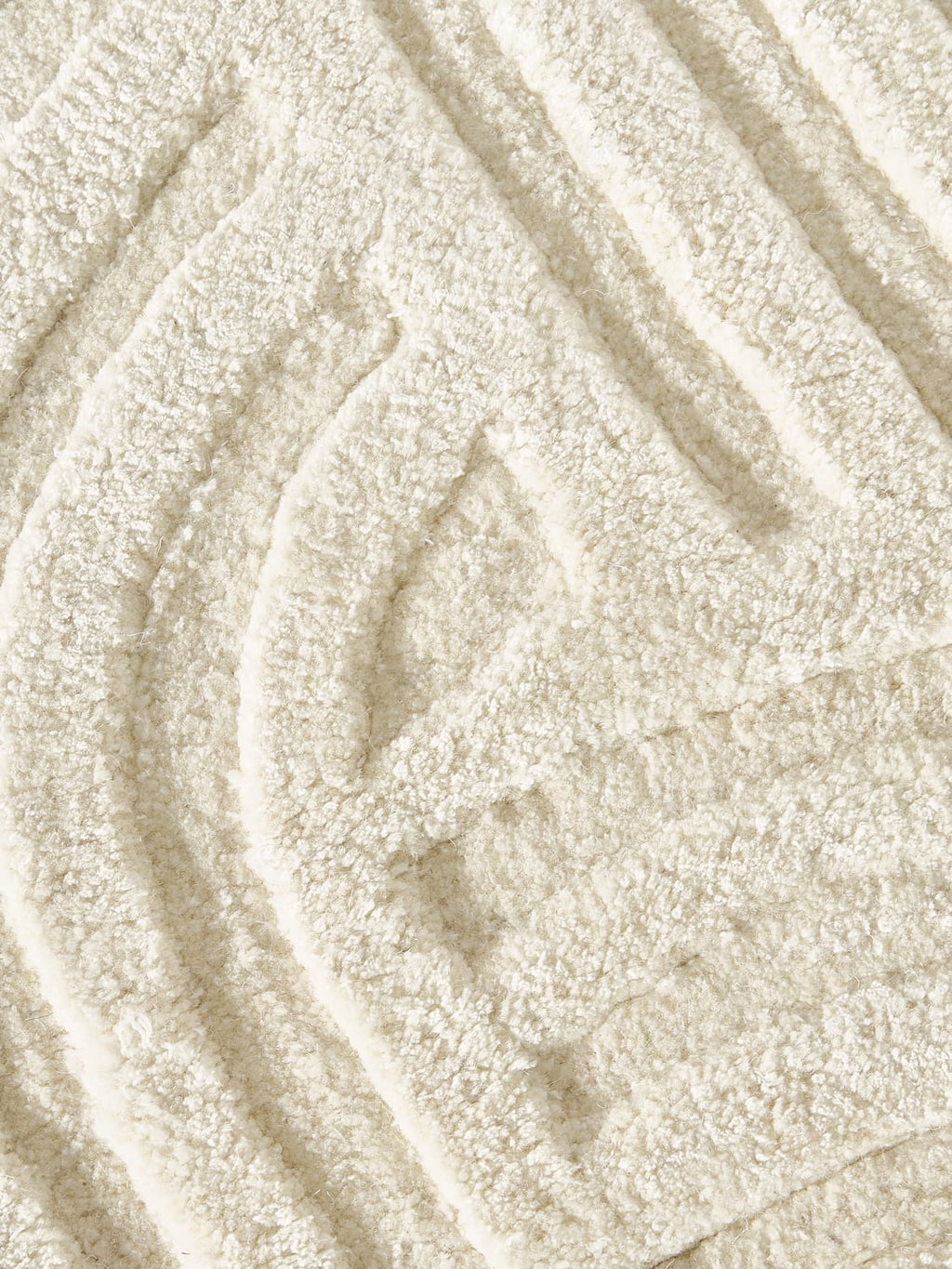 Luisago High-Low Rug