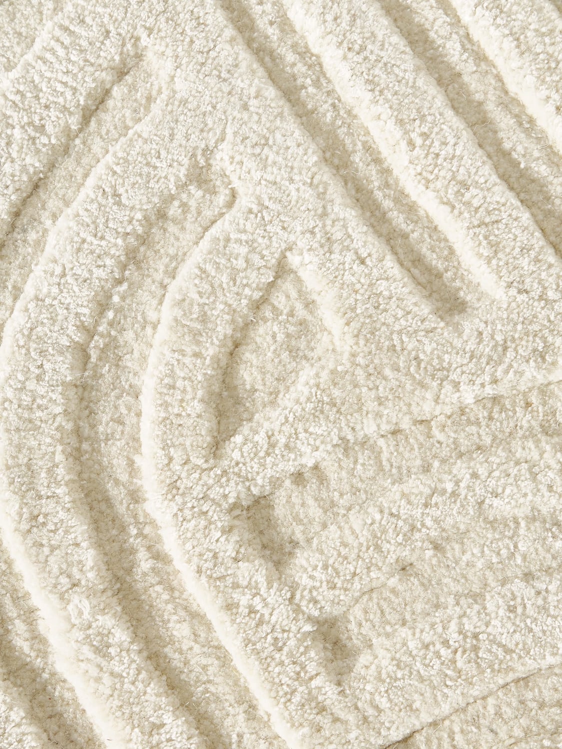 Luisago High-Low Rug