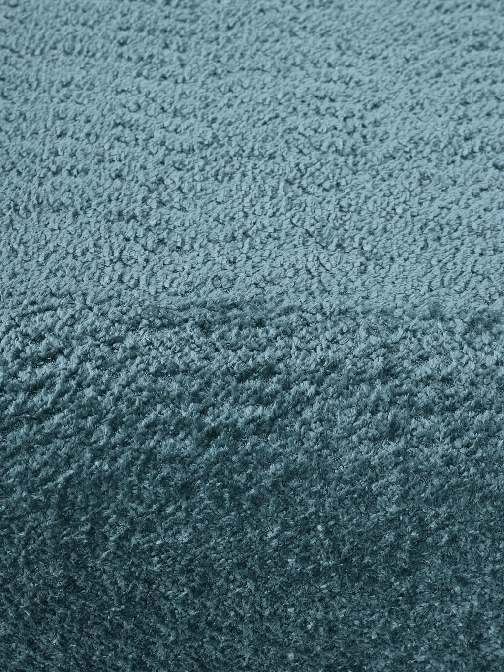 Bellara Teddy-Bouclé Ottoman