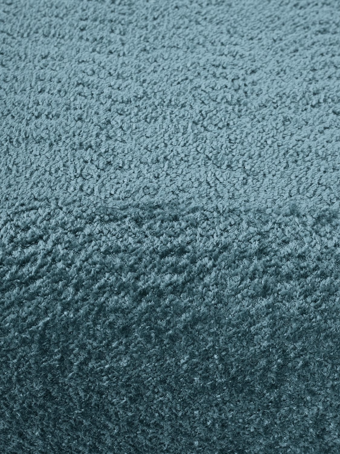 Bellara Teddy-Bouclé Ottoman
