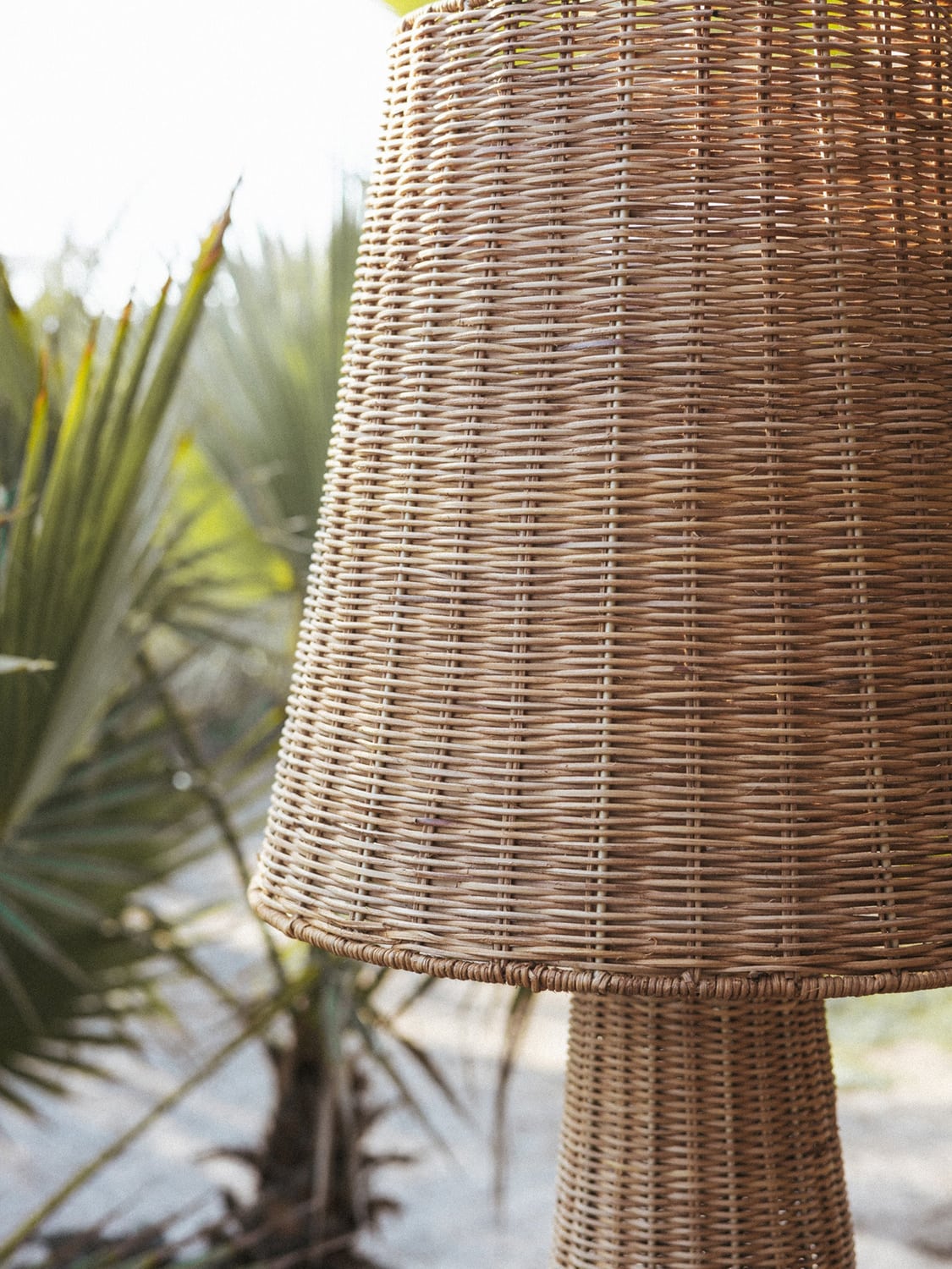 Ormea Dimmable Outdoor LED Floor Lamp, H 165 cm
