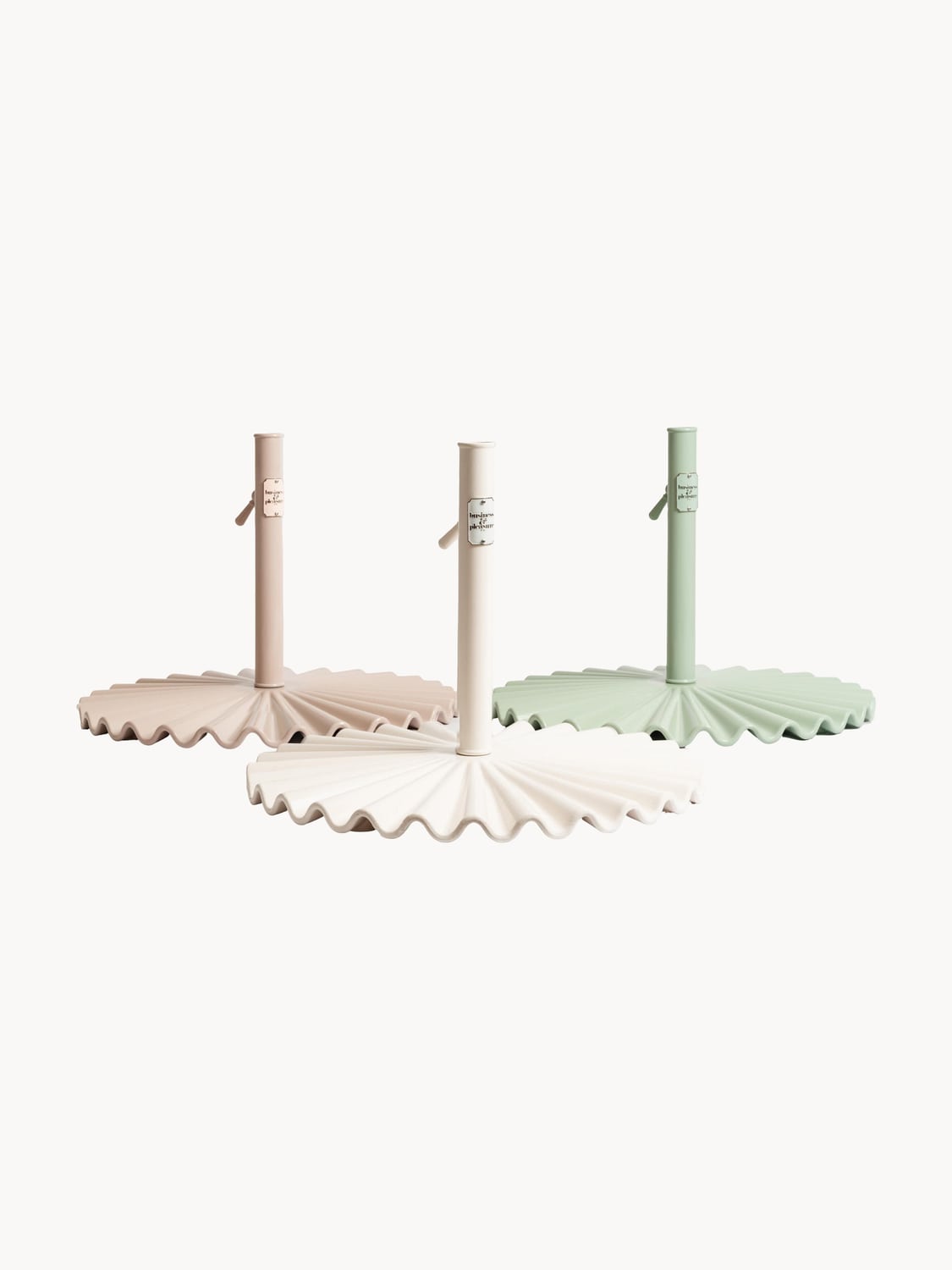 Torno Round Xl Parasol Stand