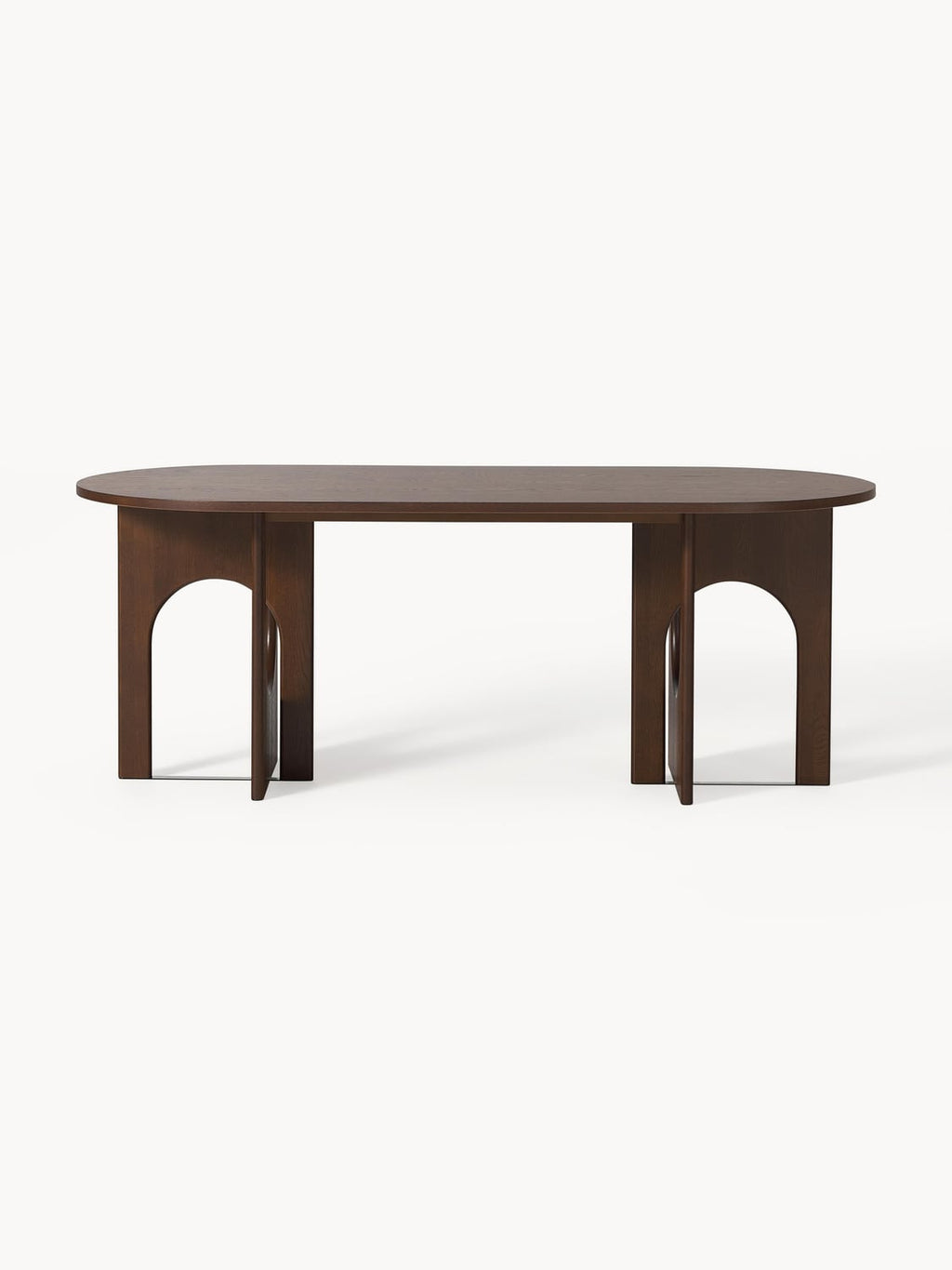 Anzano Oval Dining Table — available in several sizes