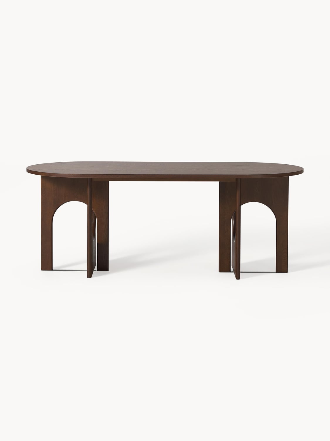 Anzano Oval Dining Table — available in several sizes