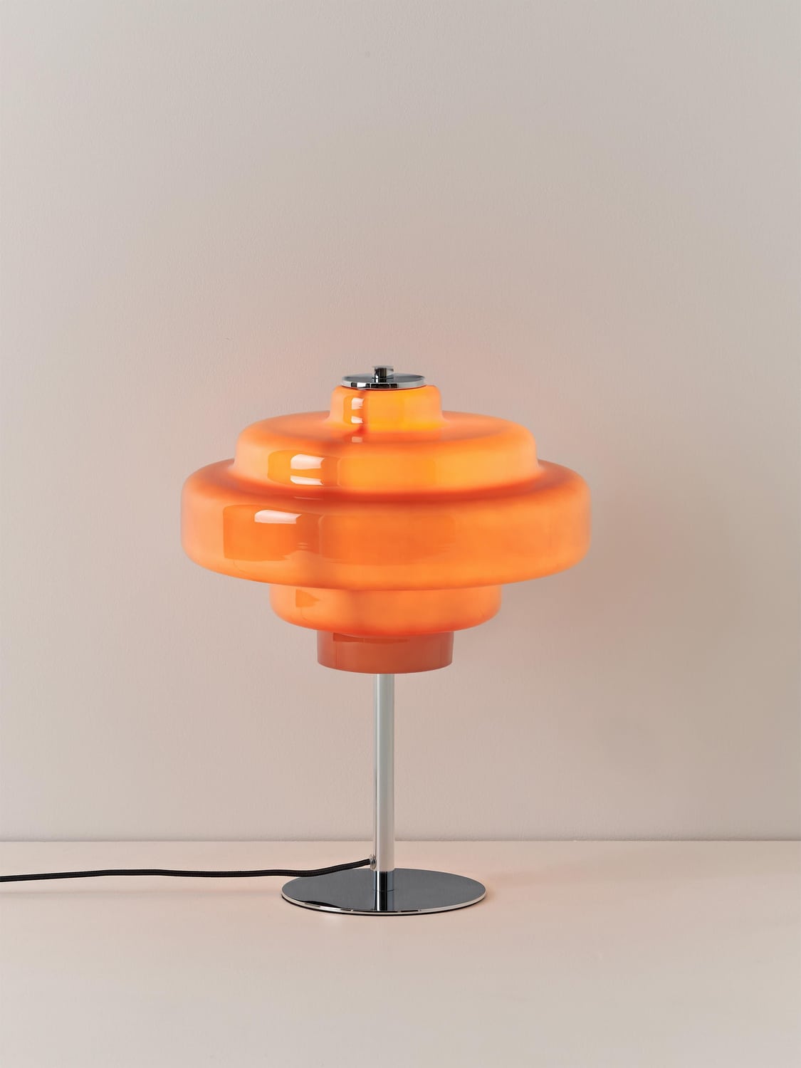Fino Glass Table Lamp